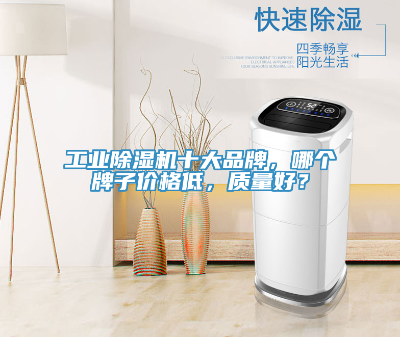 工業(yè)除濕機(jī)十大品牌，哪個牌子價格低，質(zhì)量好？