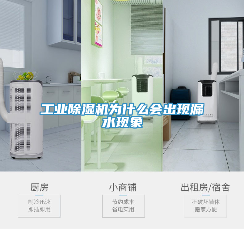 工業(yè)除濕機(jī)為什么會出現(xiàn)漏水現(xiàn)象