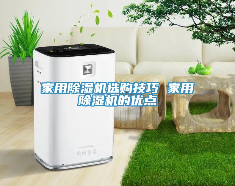 家用除濕機(jī)選購技巧 家用除濕機(jī)的優(yōu)點(diǎn)