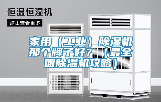 家用（工業(yè)）除濕機那個牌子好？（最全面除濕機攻略）
