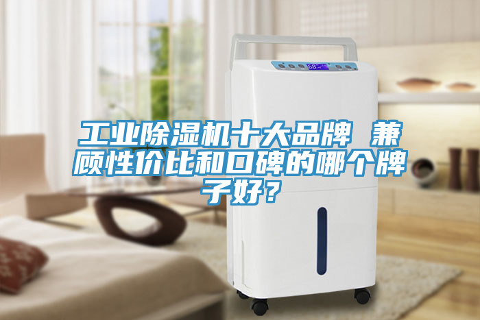 工業(yè)除濕機(jī)十大品牌 兼顧性價比和口碑的哪個牌子好？