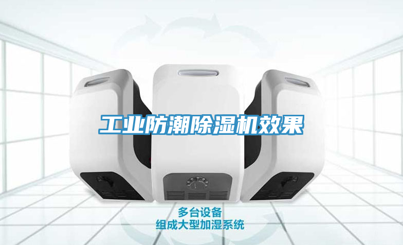 工業(yè)防潮除濕機(jī)效果