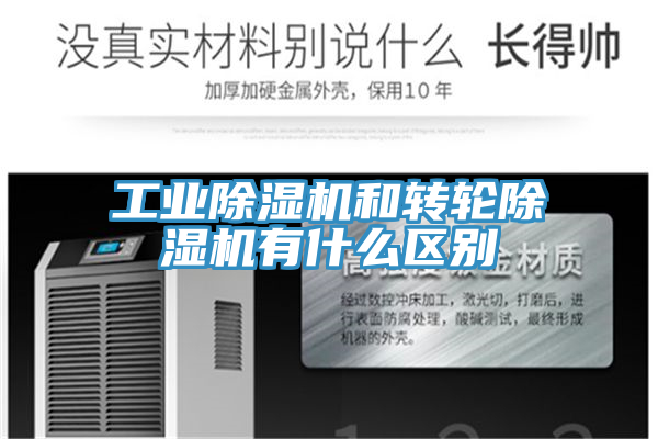 工業(yè)除濕機(jī)和轉(zhuǎn)輪除濕機(jī)有什么區(qū)別