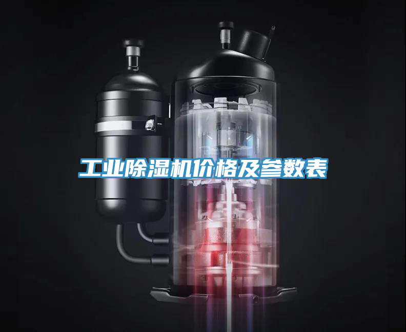 工業(yè)除濕機(jī)價(jià)格及參數(shù)表