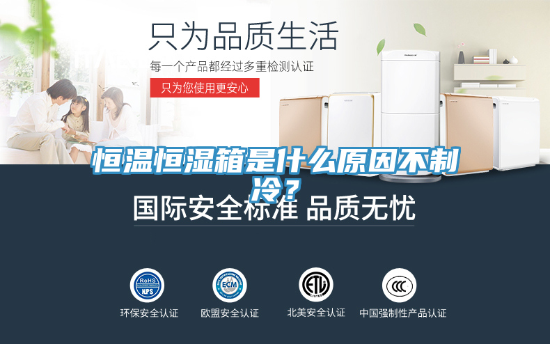 恒溫恒濕箱是什么原因不制冷？