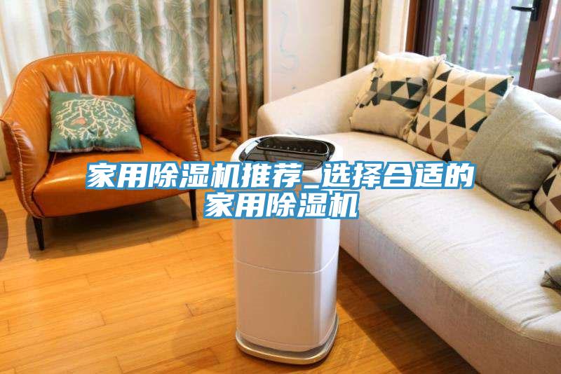 家用除濕機(jī)推薦_選擇合適的家用除濕機(jī)