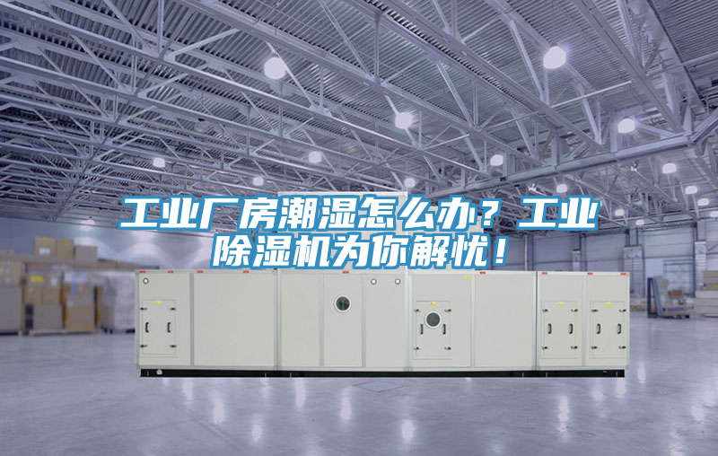 工業(yè)廠房潮濕怎么辦？工業(yè)除濕機(jī)為你解憂！
