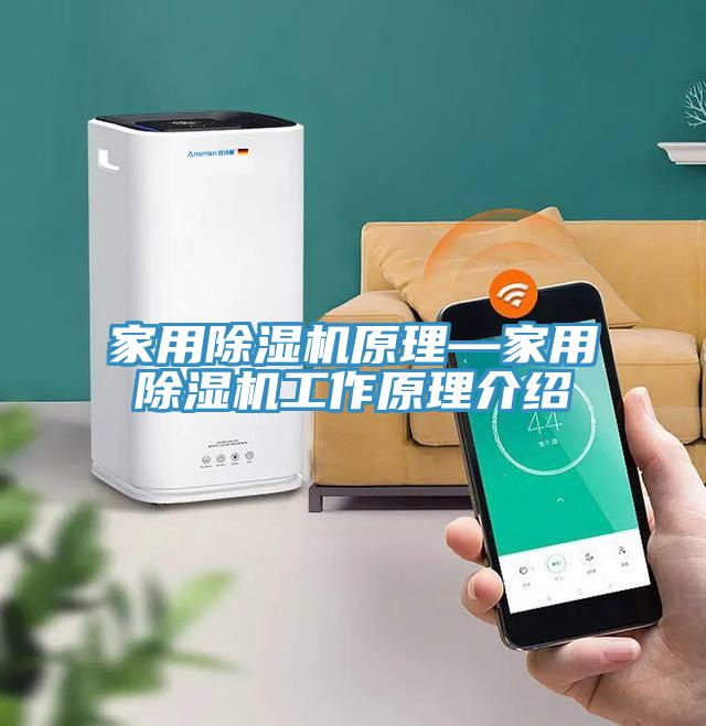 家用除濕機(jī)原理—家用除濕機(jī)工作原理介紹