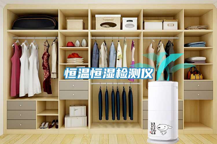 恒溫恒濕檢測(cè)儀