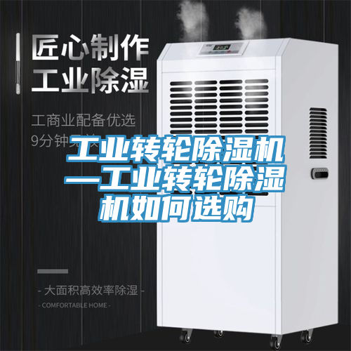 工業(yè)轉(zhuǎn)輪除濕機(jī)—工業(yè)轉(zhuǎn)輪除濕機(jī)如何選購(gòu)