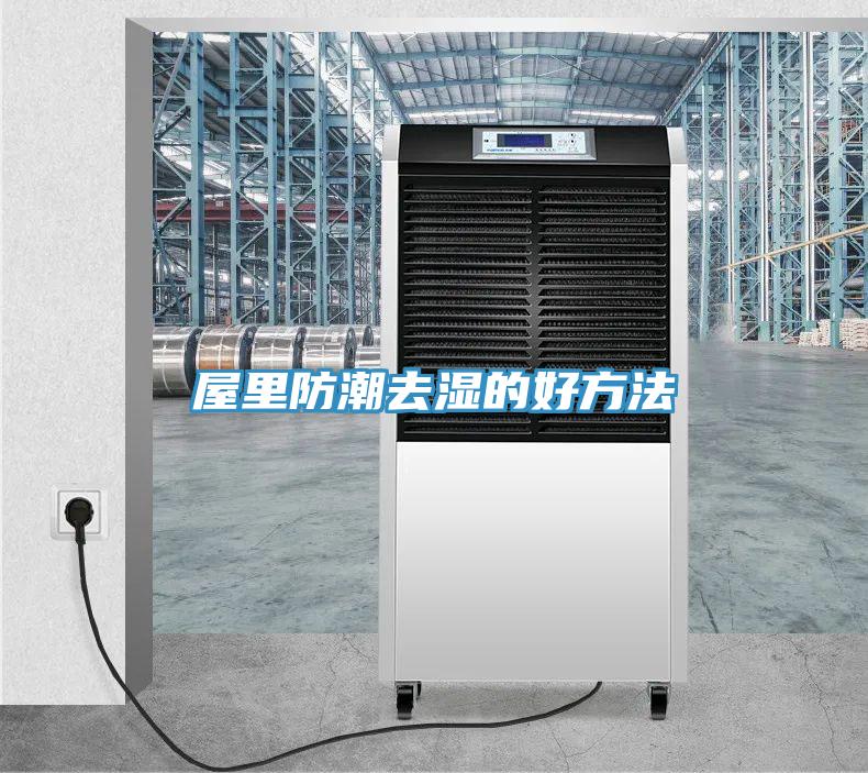 屋里防潮去濕的好方法