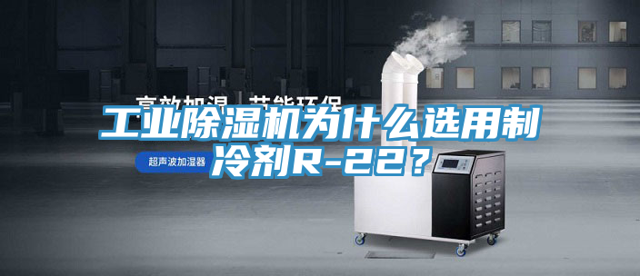 工業(yè)除濕機(jī)為什么選用制冷劑R-22？