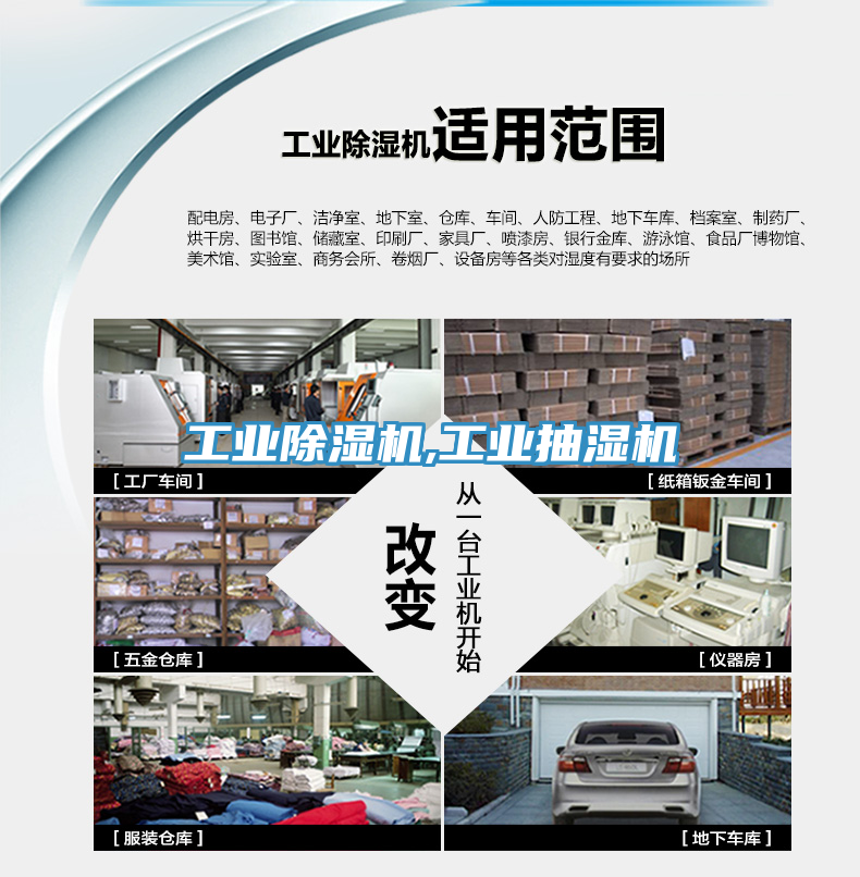 工業(yè)除濕機,工業(yè)抽濕機