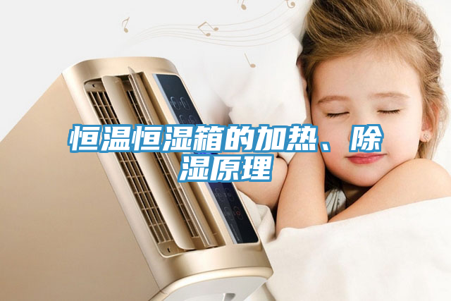 恒溫恒濕箱的加熱、除濕原理