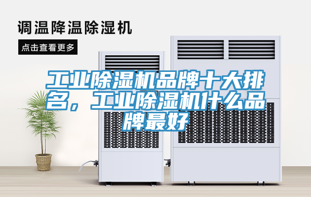 工業(yè)除濕機(jī)品牌十大排名，工業(yè)除濕機(jī)什么品牌最好