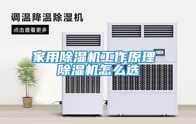 家用除濕機(jī)工作原理 除濕機(jī)怎么選