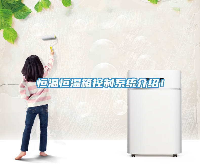 恒溫恒濕箱控制系統(tǒng)介紹！
