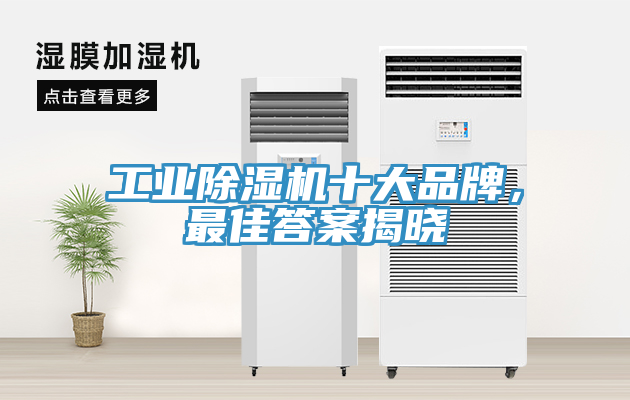 工業(yè)除濕機(jī)十大品牌，最佳答案揭曉