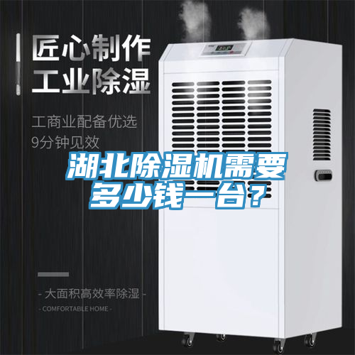 湖北除濕機需要多少錢一臺？