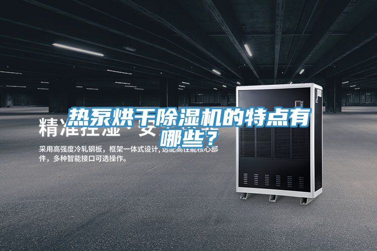 熱泵烘干除濕機(jī)的特點(diǎn)有哪些？