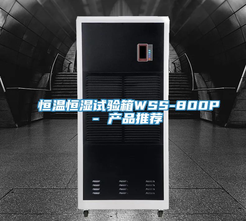 恒溫恒濕試驗(yàn)箱WSS-800P - 產(chǎn)品推薦