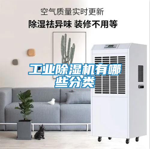 工業(yè)除濕機有哪些分類
