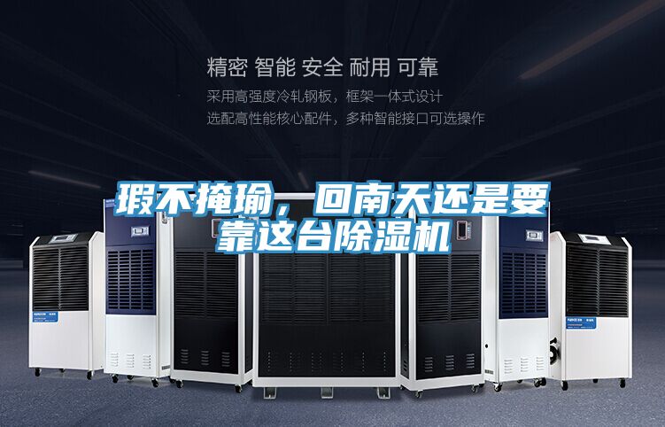 瑕不掩瑜，回南天還是要靠這臺除濕機(jī)