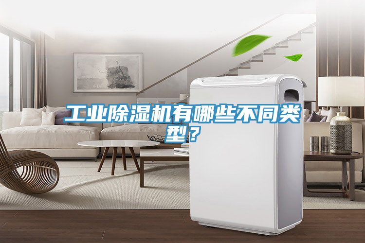工業(yè)除濕機有哪些不同類型？