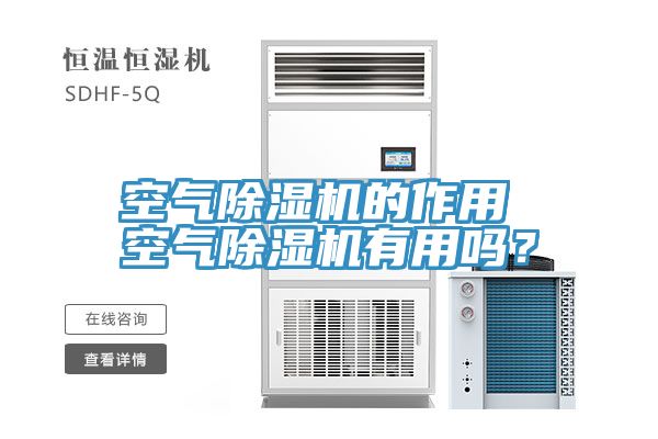 空氣除濕機(jī)的作用 空氣除濕機(jī)有用嗎？