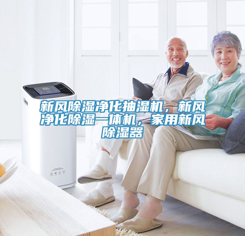 新風(fēng)除濕凈化抽濕機(jī)，新風(fēng)凈化除濕一體機(jī)，家用新風(fēng)除濕器