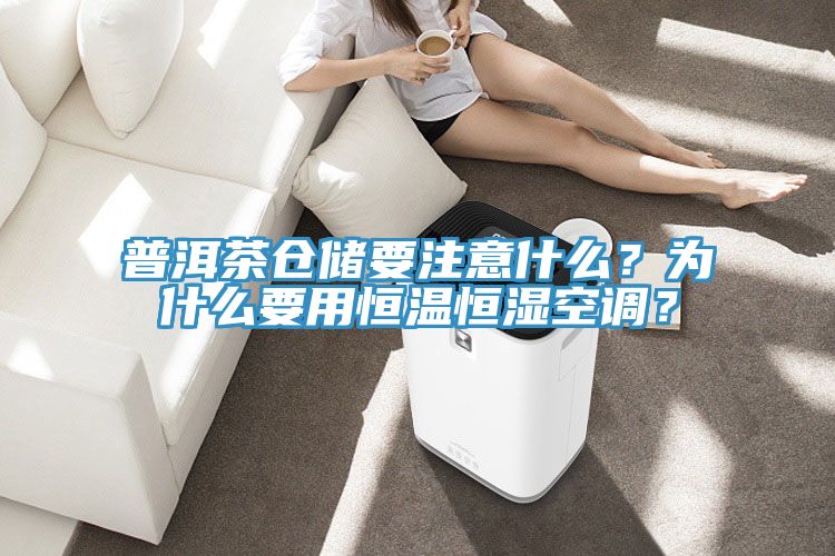 普洱茶倉儲要注意什么？為什么要用恒溫恒濕空調(diào)？