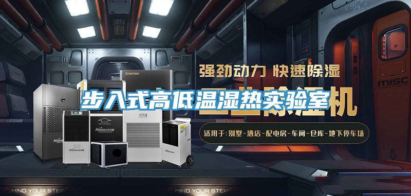 步入式高低溫濕熱實(shí)驗(yàn)室