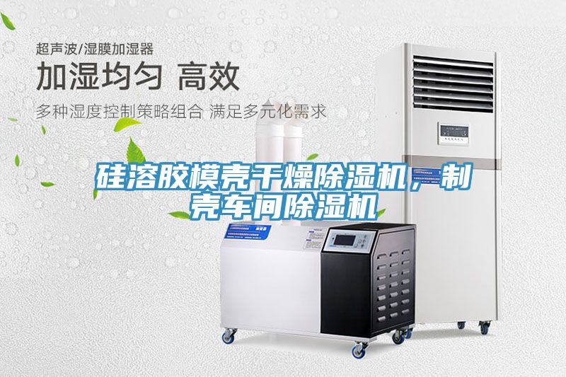 硅溶膠模殼干燥除濕機(jī)，制殼車間除濕機(jī)