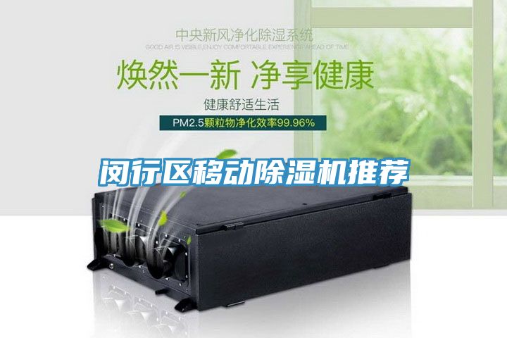 閔行區(qū)移動(dòng)除濕機(jī)推薦