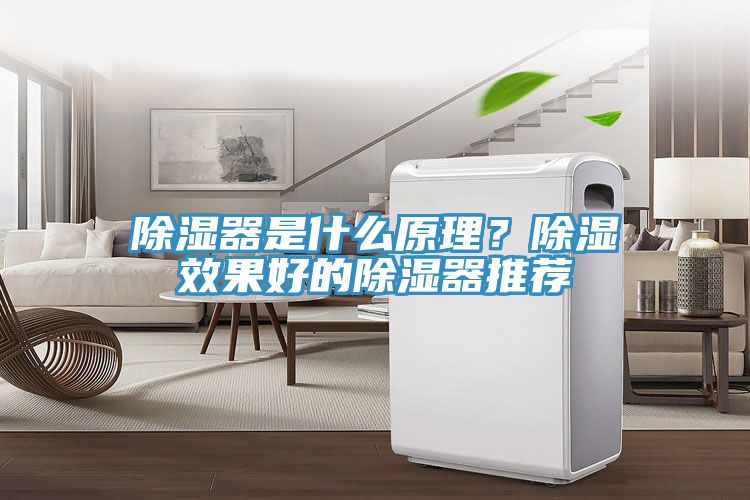 除濕器是什么原理？除濕效果好的除濕器推薦