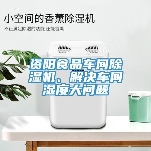 資陽食品車間除濕機、解決車間濕度大問題
