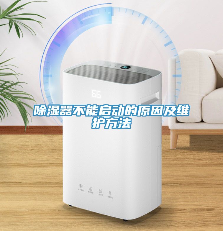除濕器不能啟動的原因及維護方法