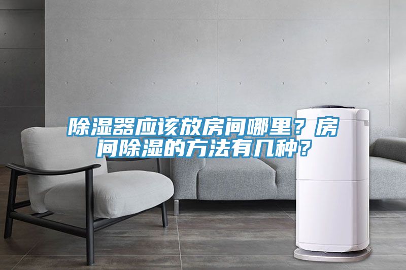 除濕器應(yīng)該放房間哪里？房間除濕的方法有幾種？