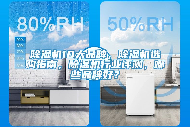 除濕機(jī)10大品牌，除濕機(jī)選購指南，除濕機(jī)行業(yè)評(píng)測，哪些品牌好？