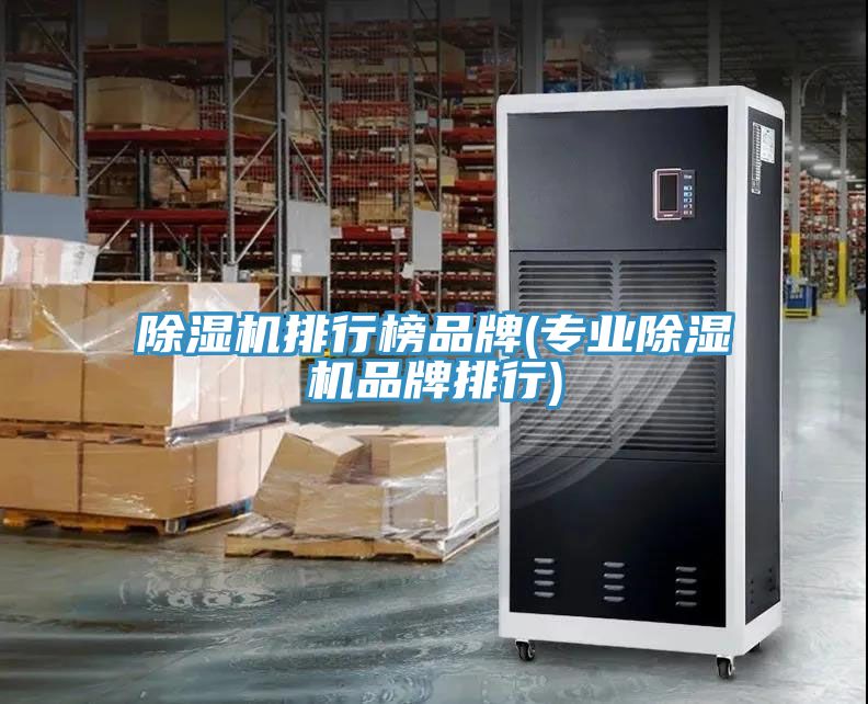 除濕機(jī)排行榜品牌(專(zhuān)業(yè)除濕機(jī)品牌排行)