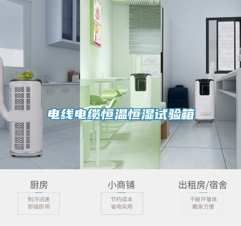 電線(xiàn)電纜恒溫恒濕試驗(yàn)箱